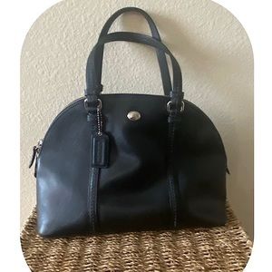 Coach Satchel Handbag